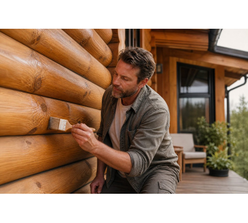 Приобрести ЦВЕТНОЕ УНИВЕРСАЛЬНОЕ МАСЛО WOOD & HOUSE Серия ПРОФИ в Сургуте, Ханты-Мансийский автономный округ — Югра